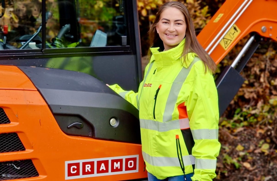 Cramo ansetter ny direktør for Region Sør